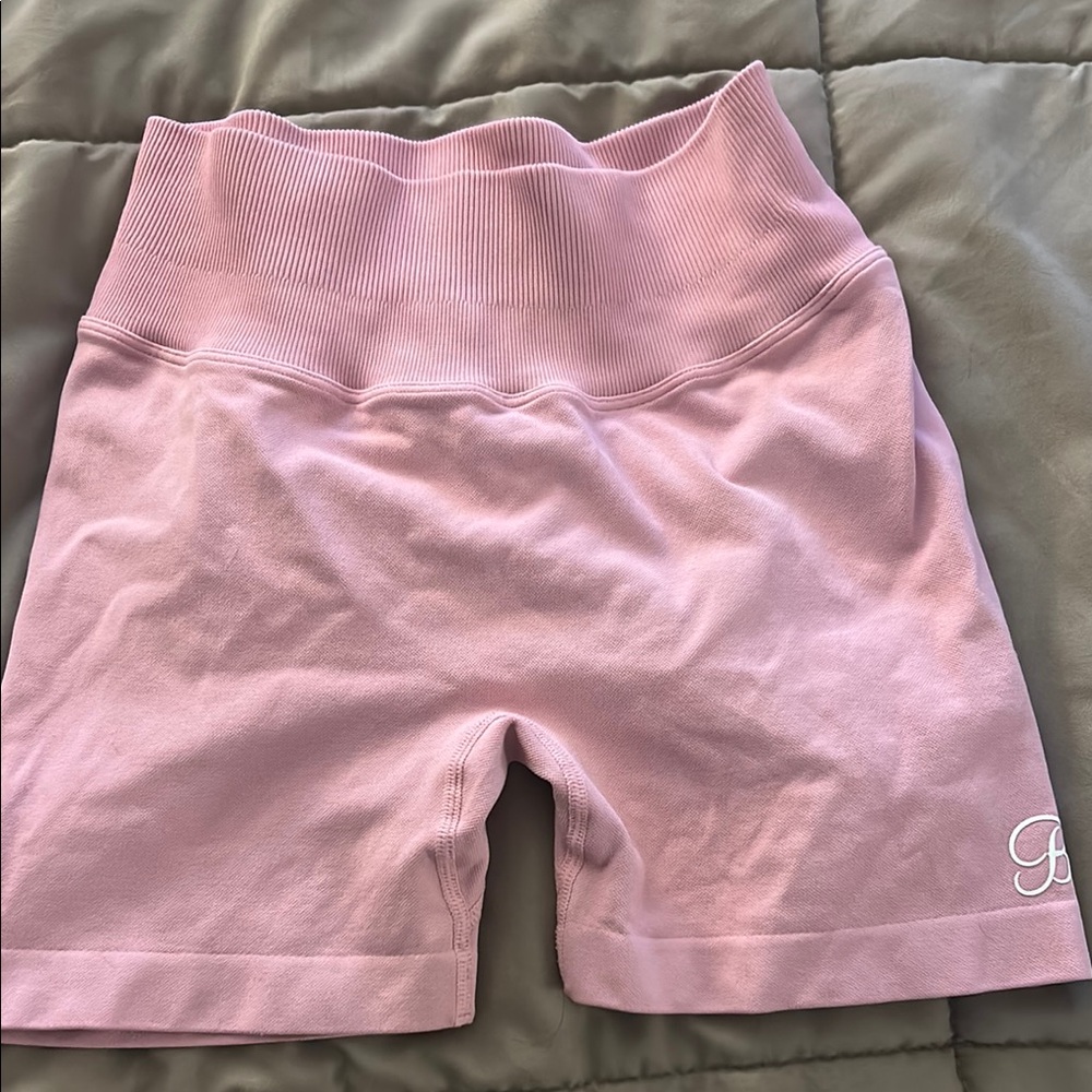 Pink Women's Shorts